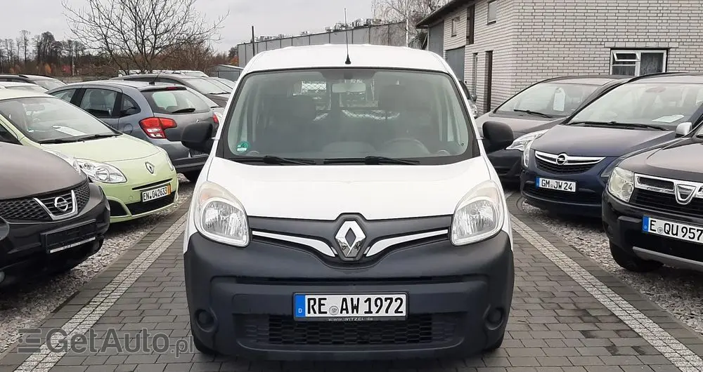 RENAULT Kangoo 