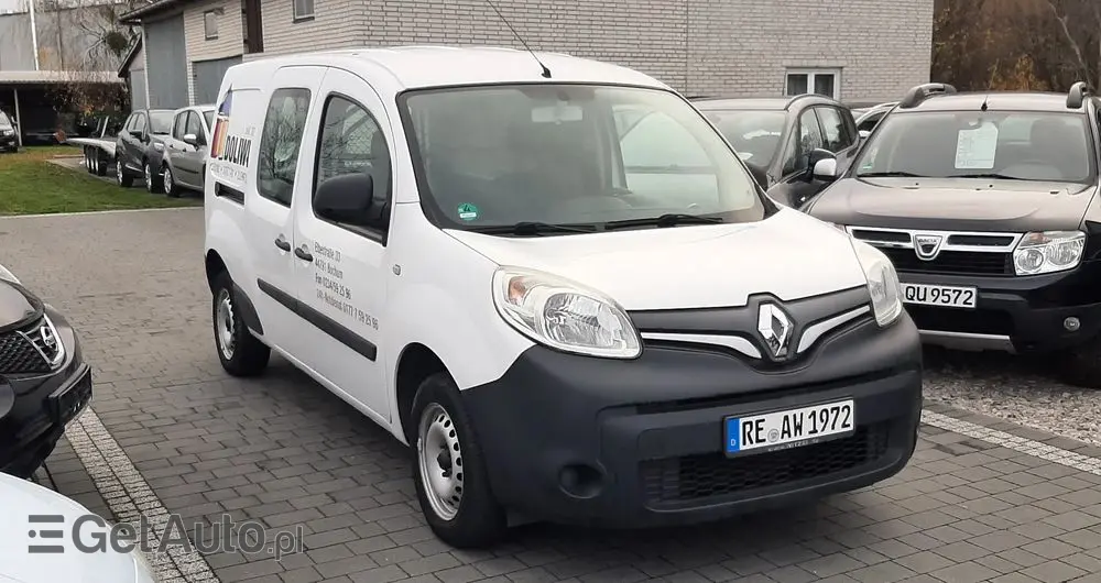 RENAULT Kangoo 