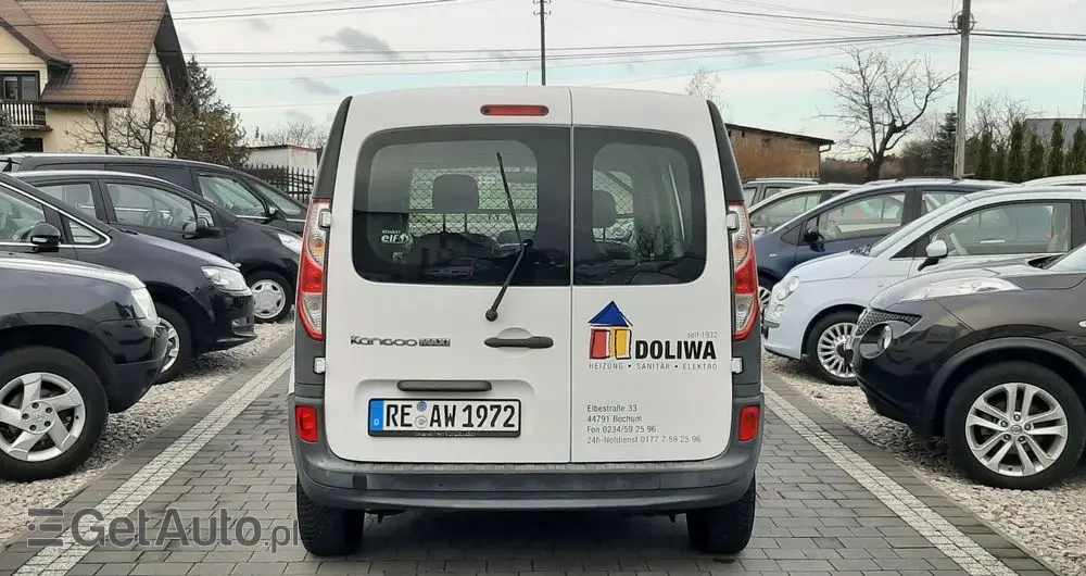 RENAULT Kangoo 
