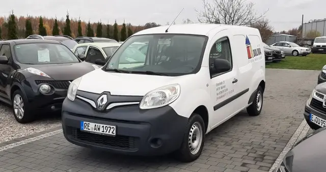 RENAULT Kangoo 
