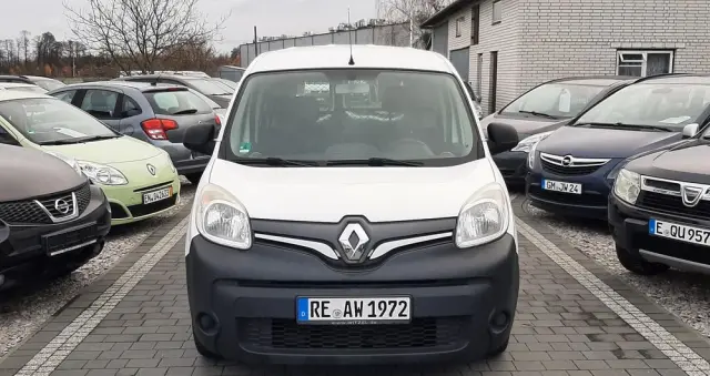 RENAULT Kangoo 