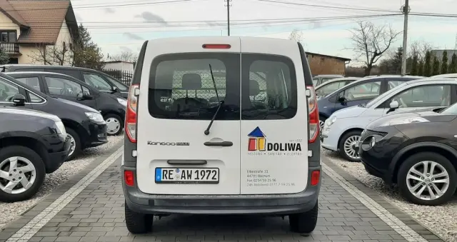 RENAULT Kangoo 