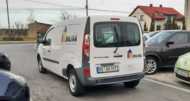 RENAULT Kangoo 