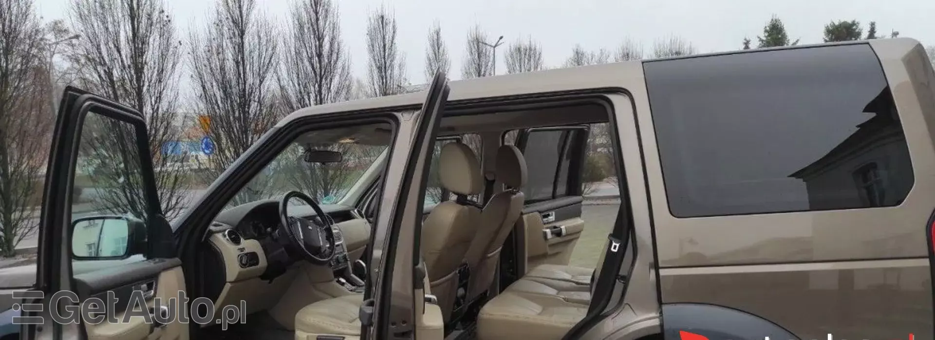 LAND ROVER Discovery 