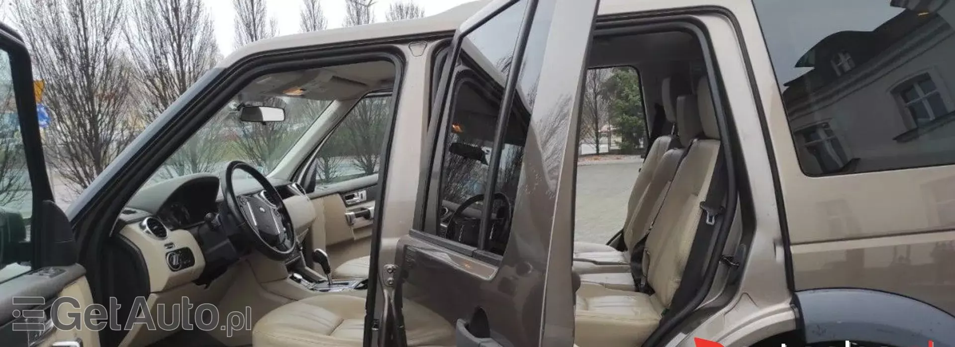 LAND ROVER Discovery 