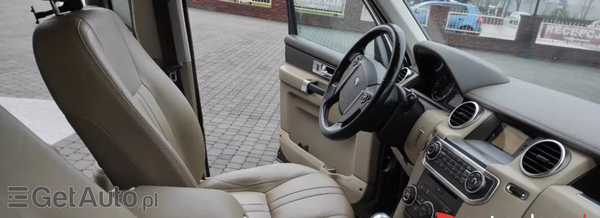 LAND ROVER Discovery 