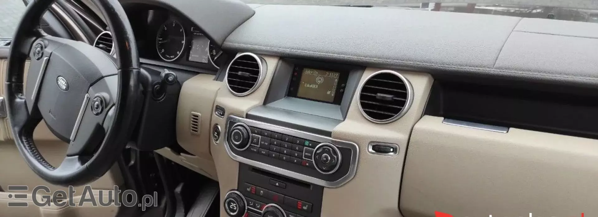 LAND ROVER Discovery 