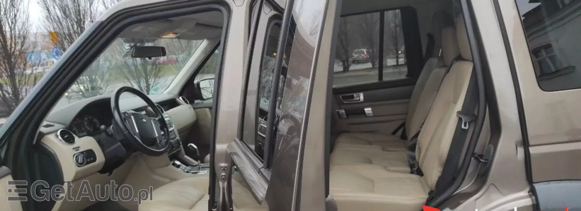 LAND ROVER Discovery 