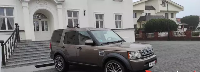 LAND ROVER Discovery 