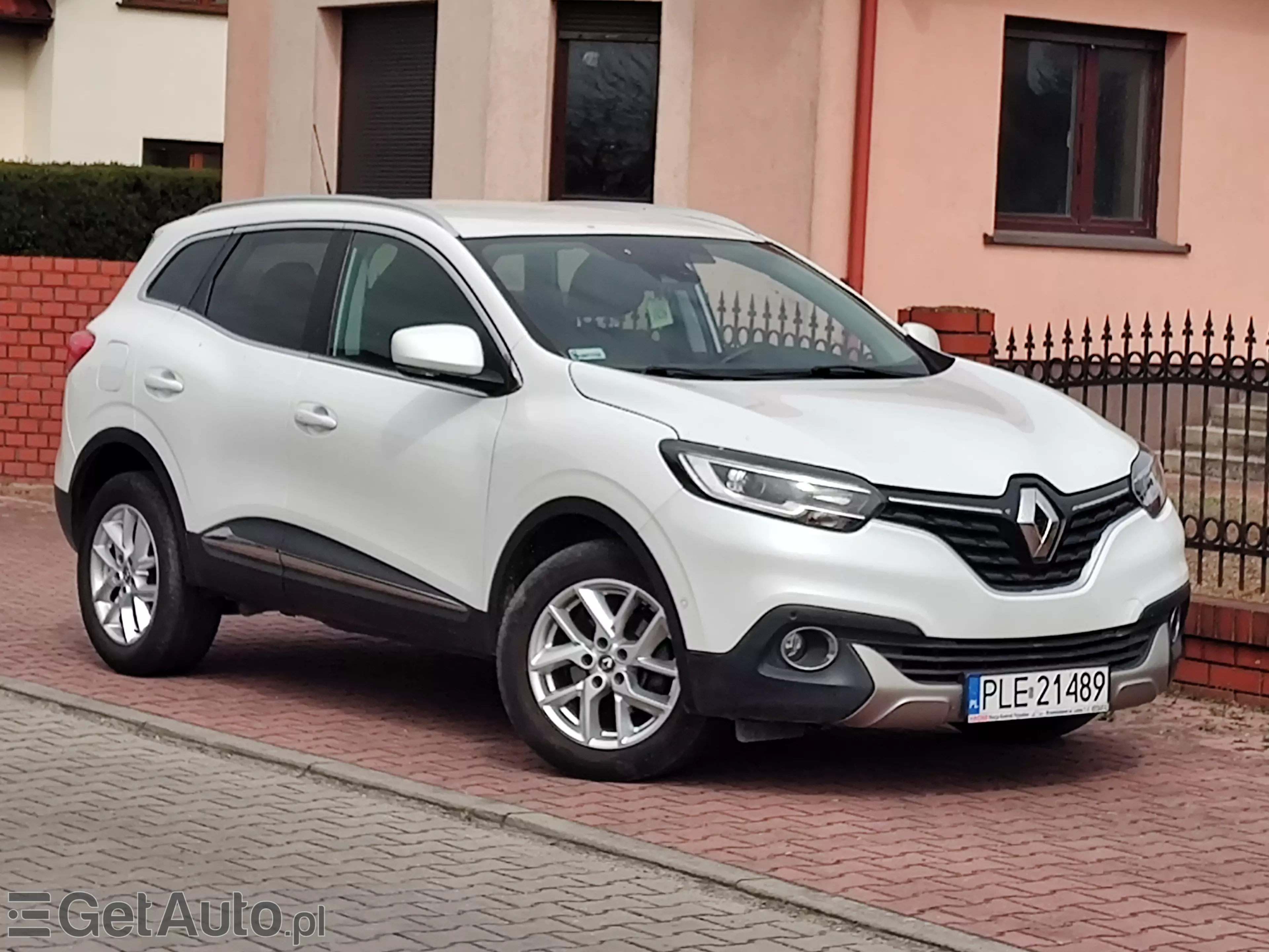 RENAULT Kadjar Intens 4WD
