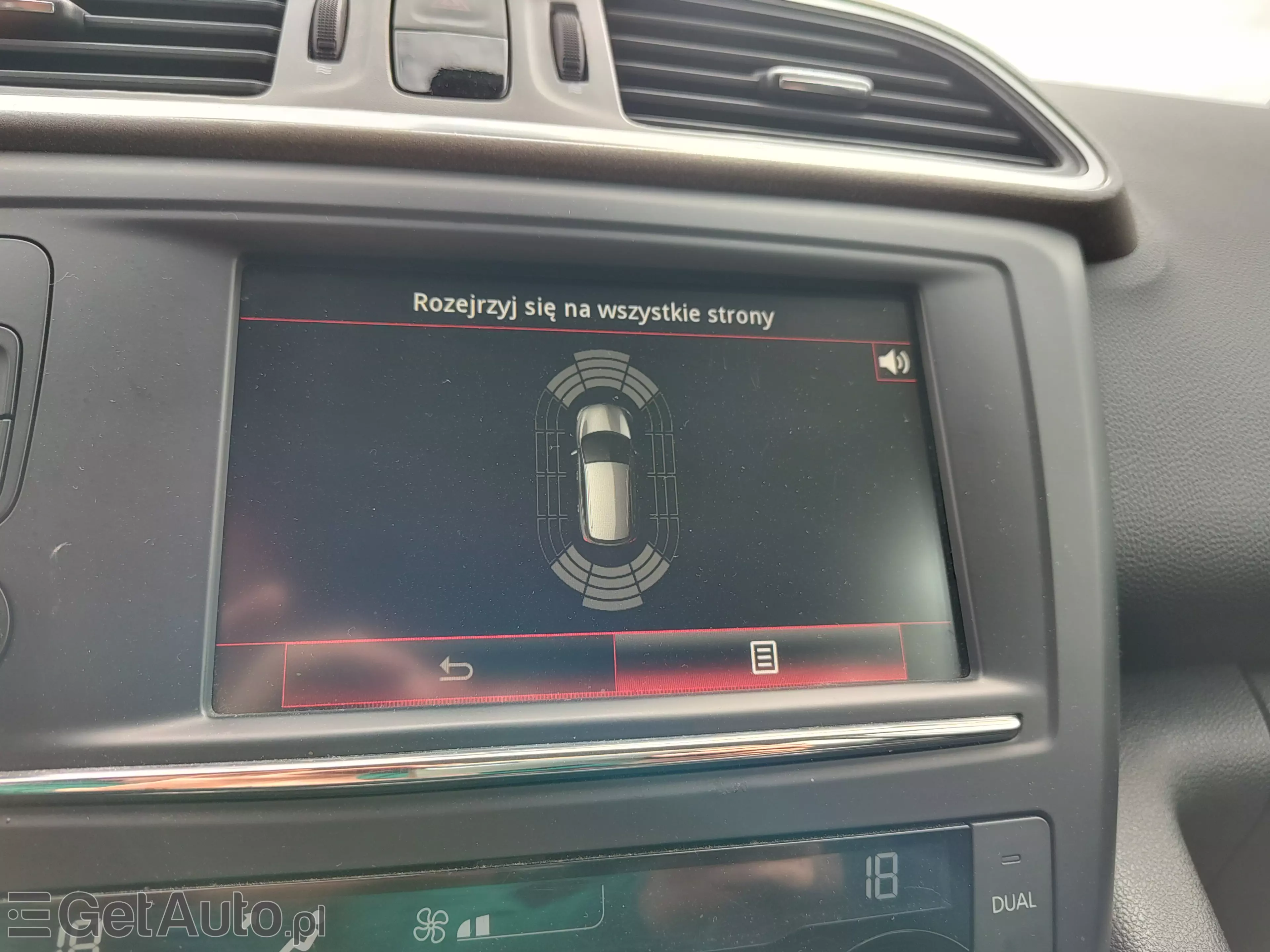 RENAULT Kadjar Intens 4WD