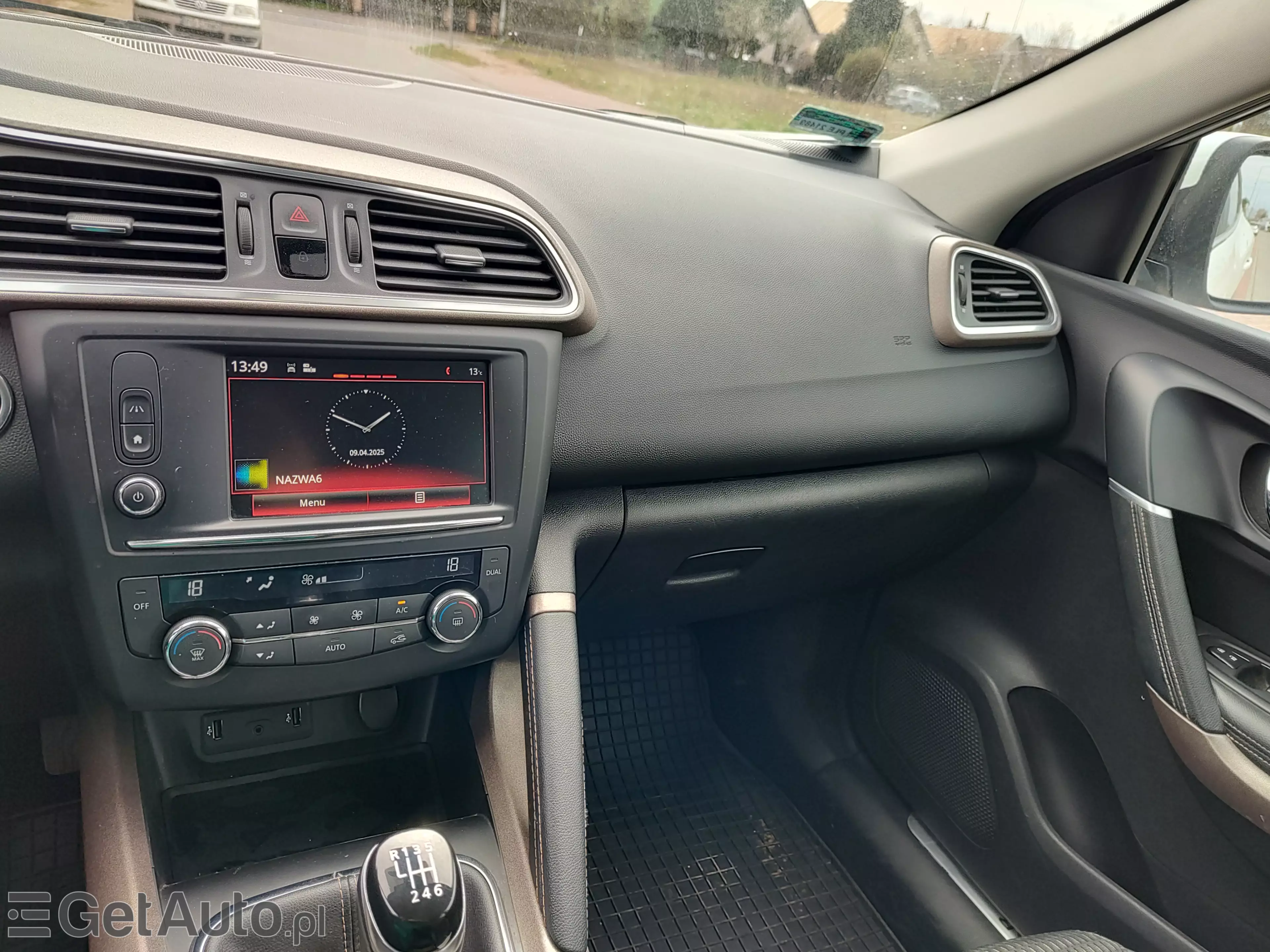 RENAULT Kadjar Intens 4WD