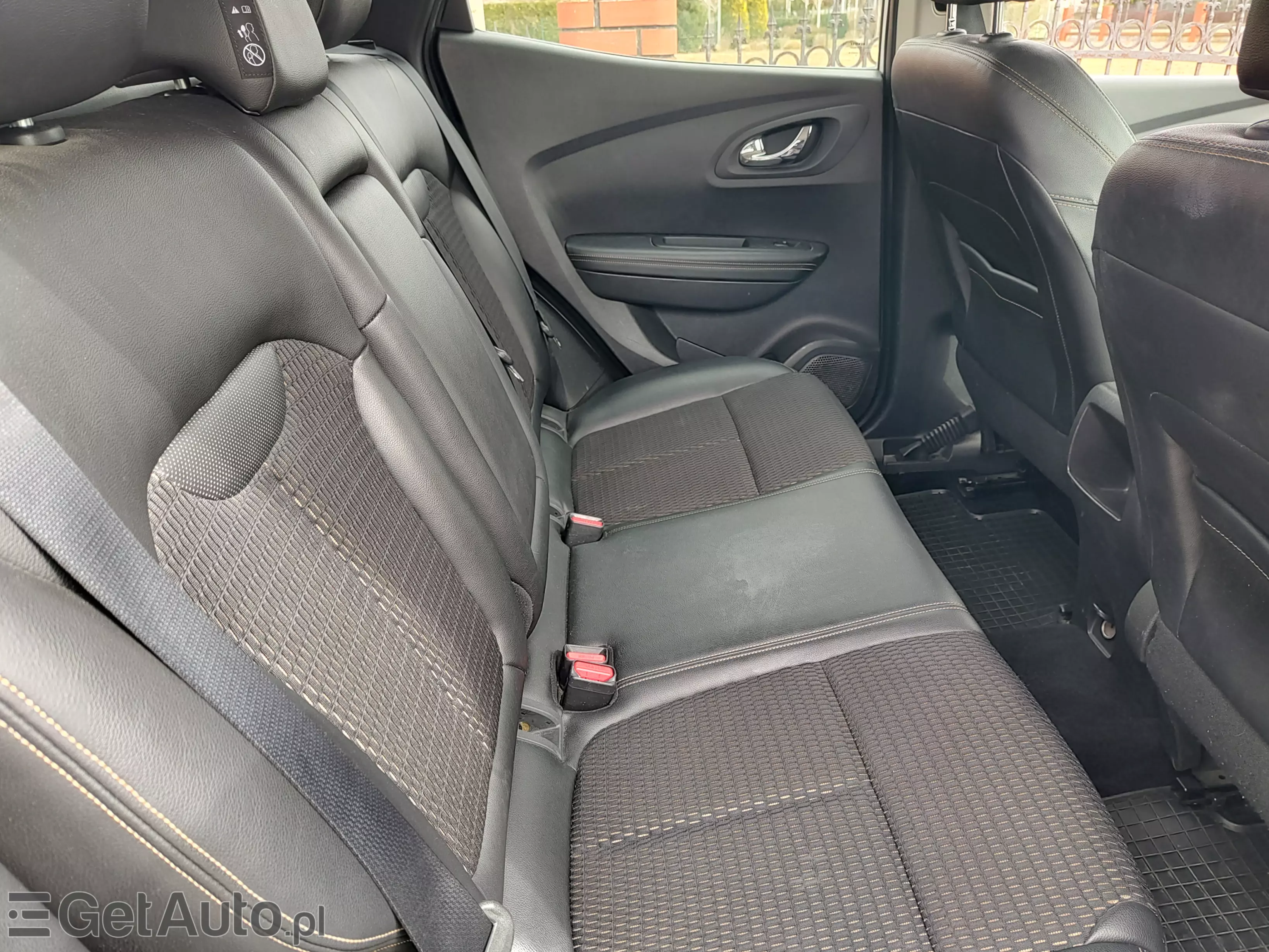 RENAULT Kadjar Intens 4WD