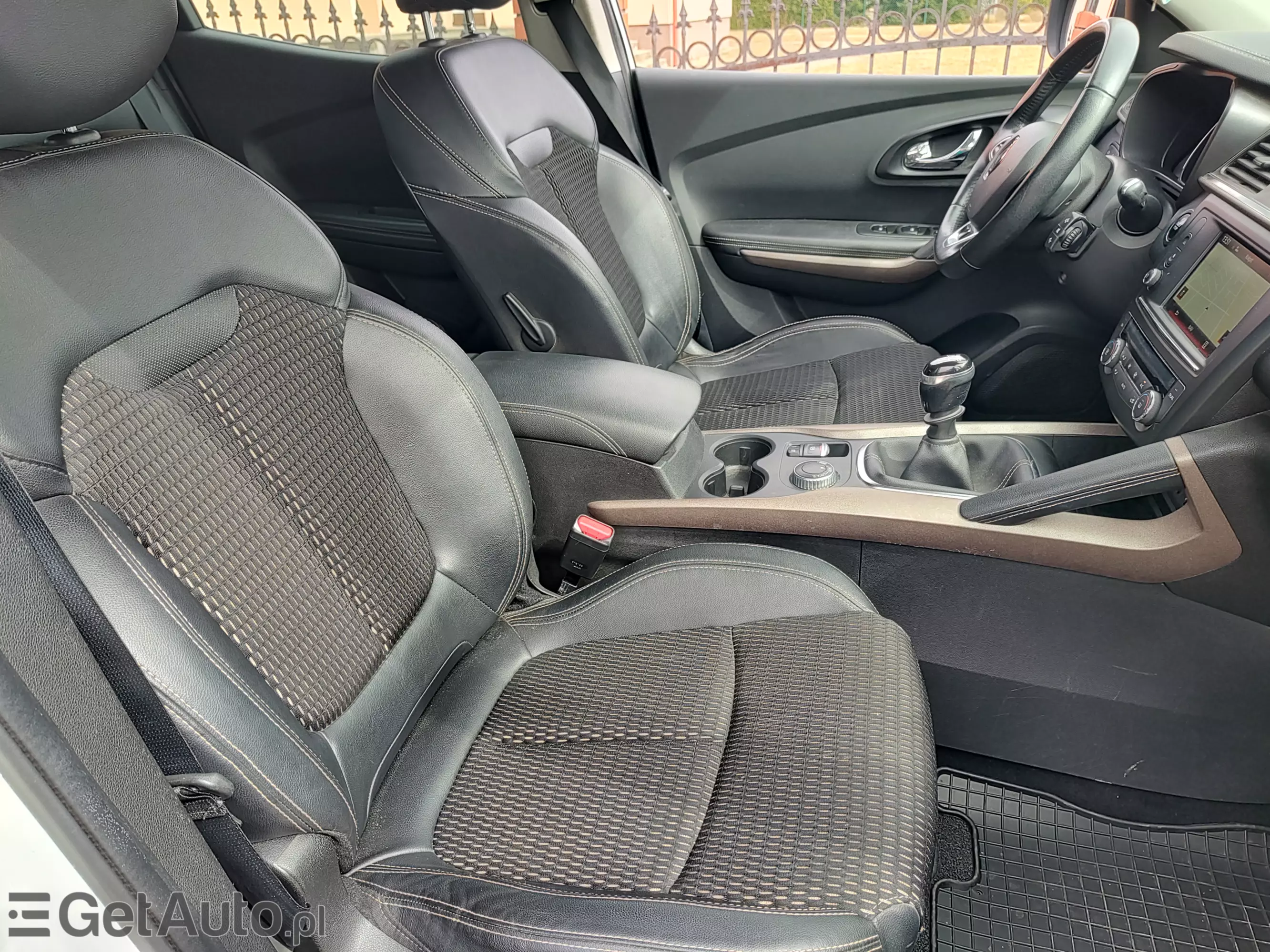 RENAULT Kadjar Intens 4WD