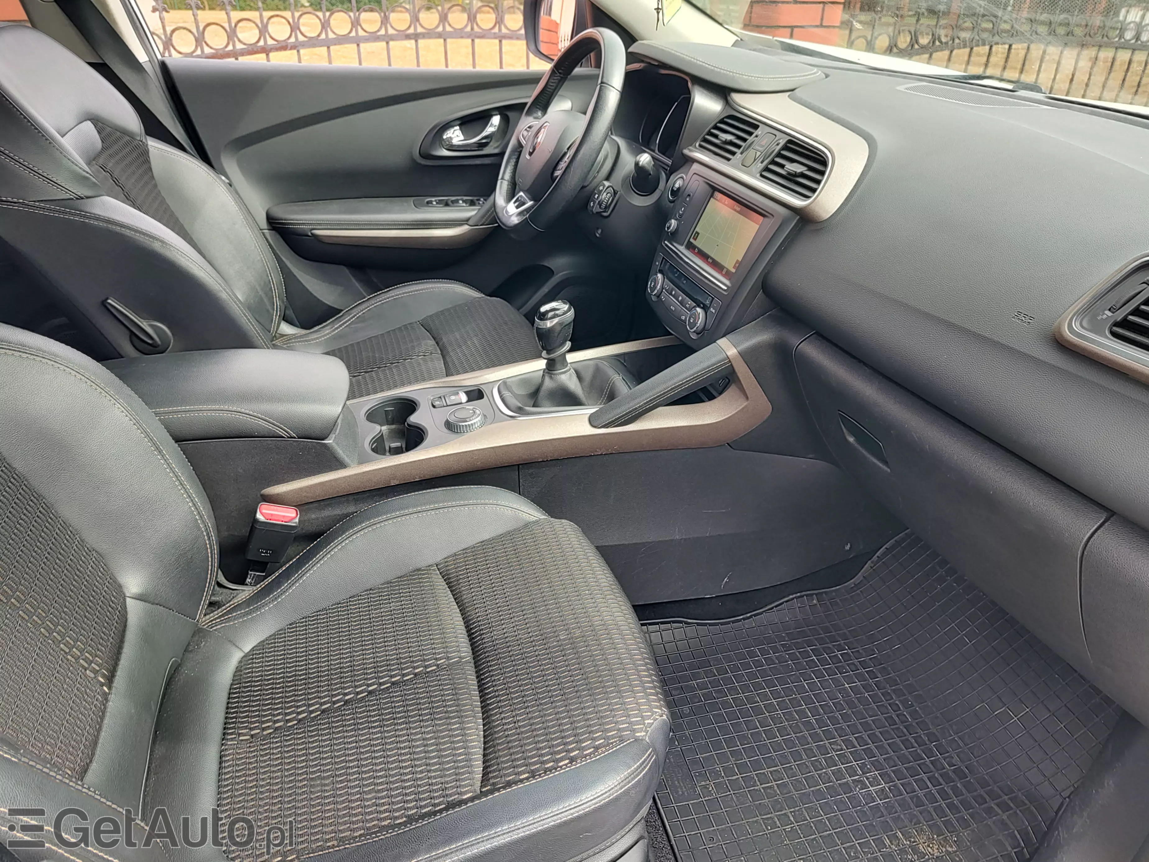 RENAULT Kadjar Intens 4WD