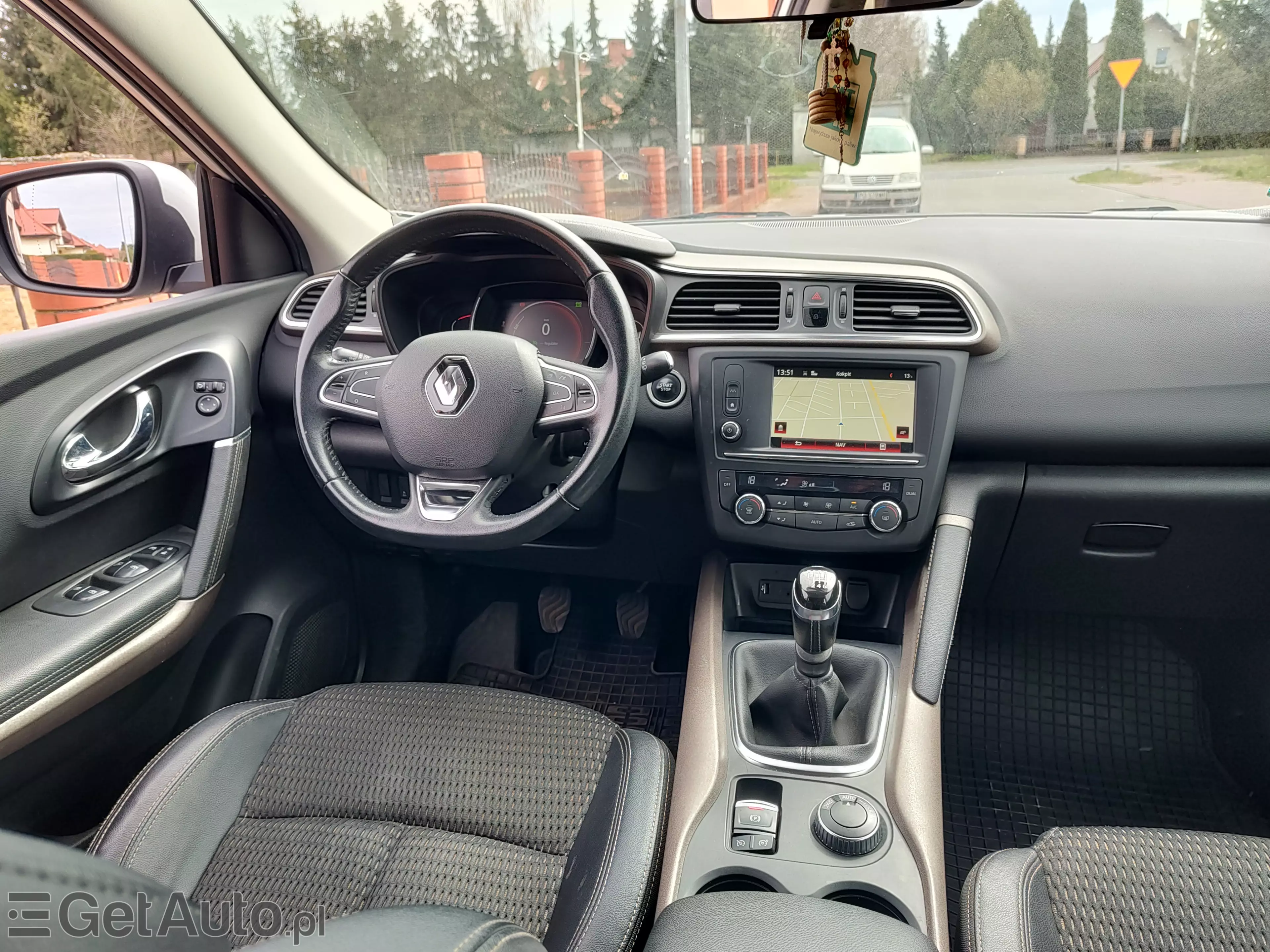 RENAULT Kadjar Intens 4WD