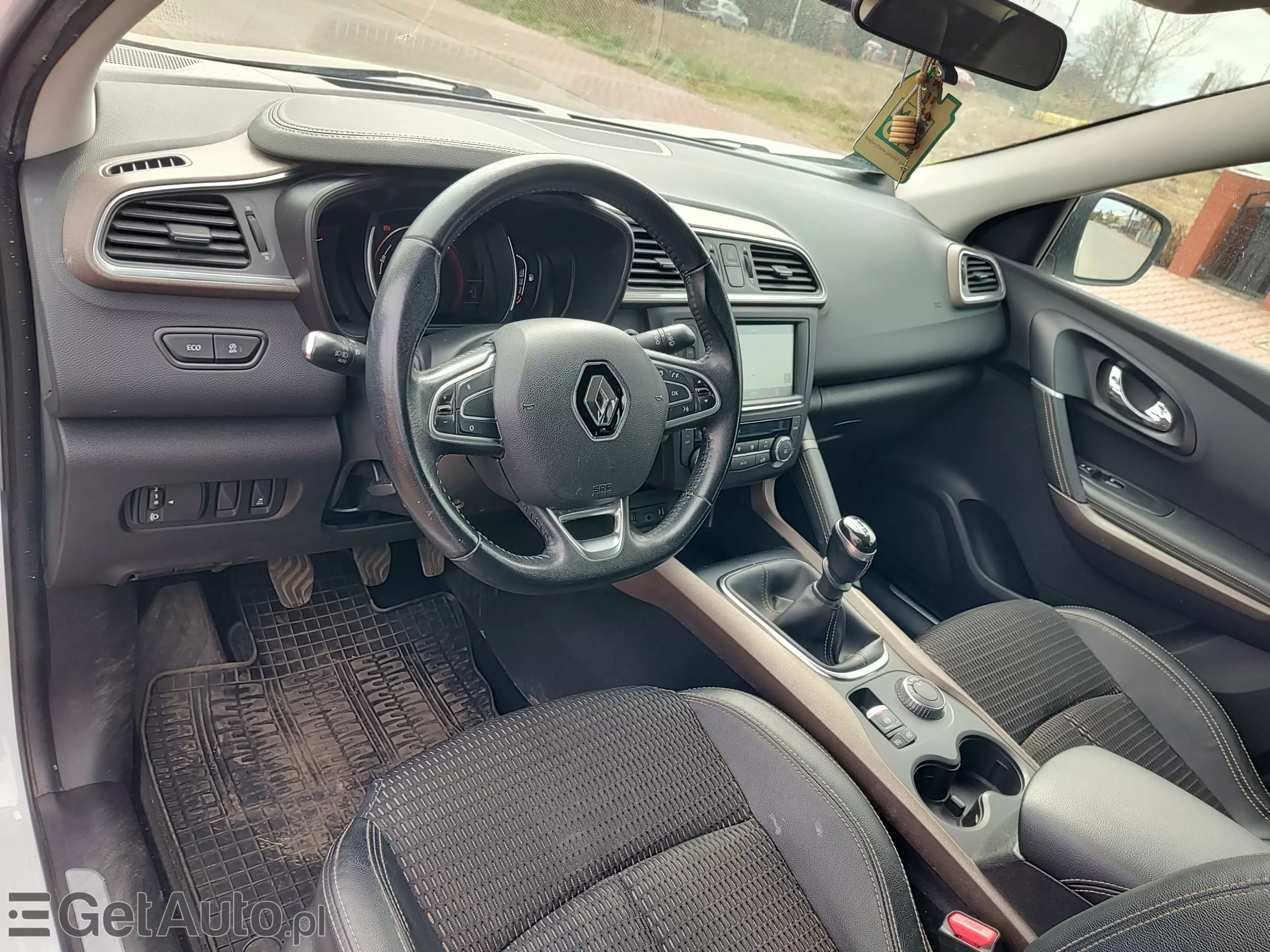 RENAULT Kadjar Intens 4WD