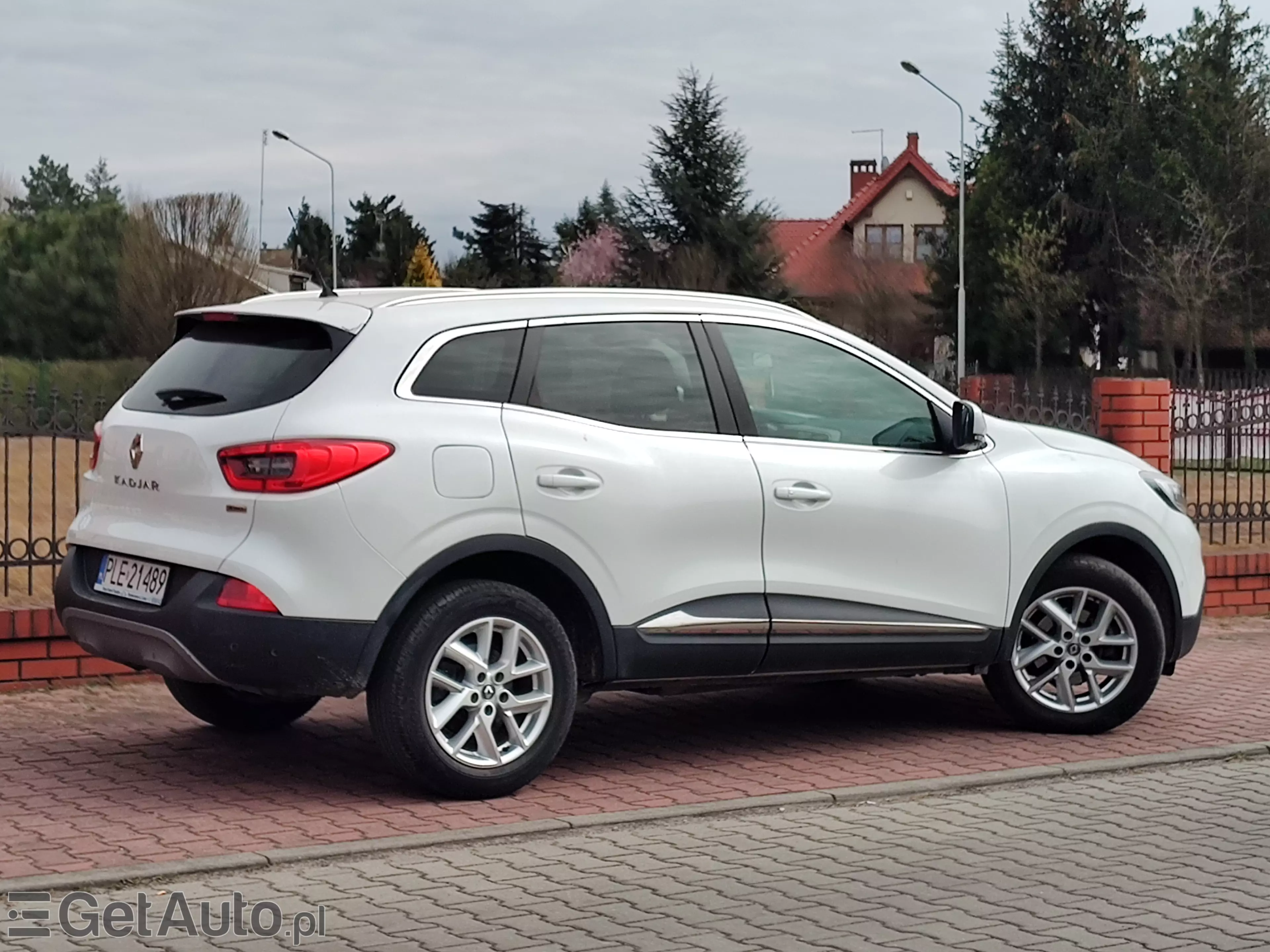 RENAULT Kadjar Intens 4WD