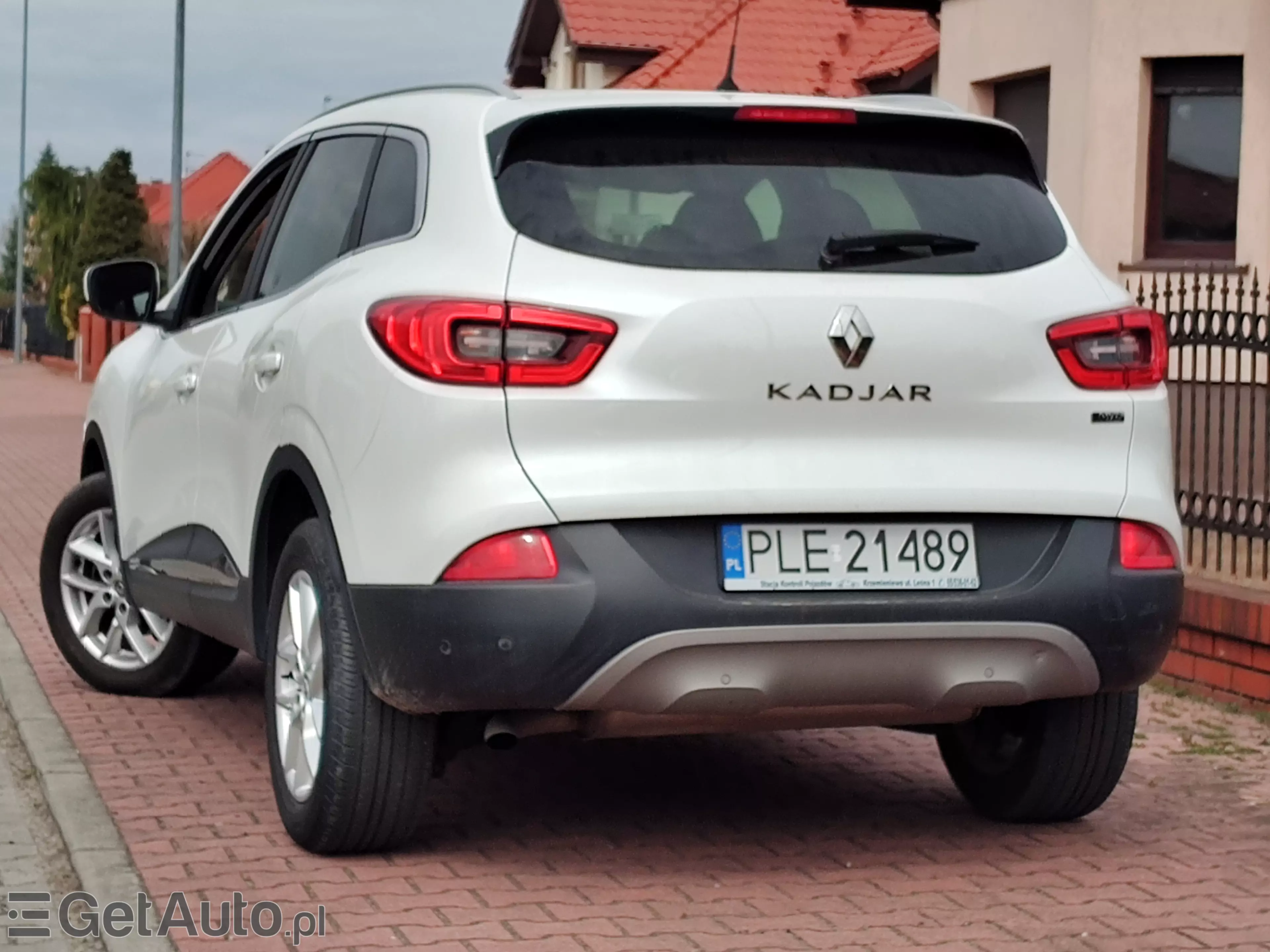 RENAULT Kadjar Intens 4WD