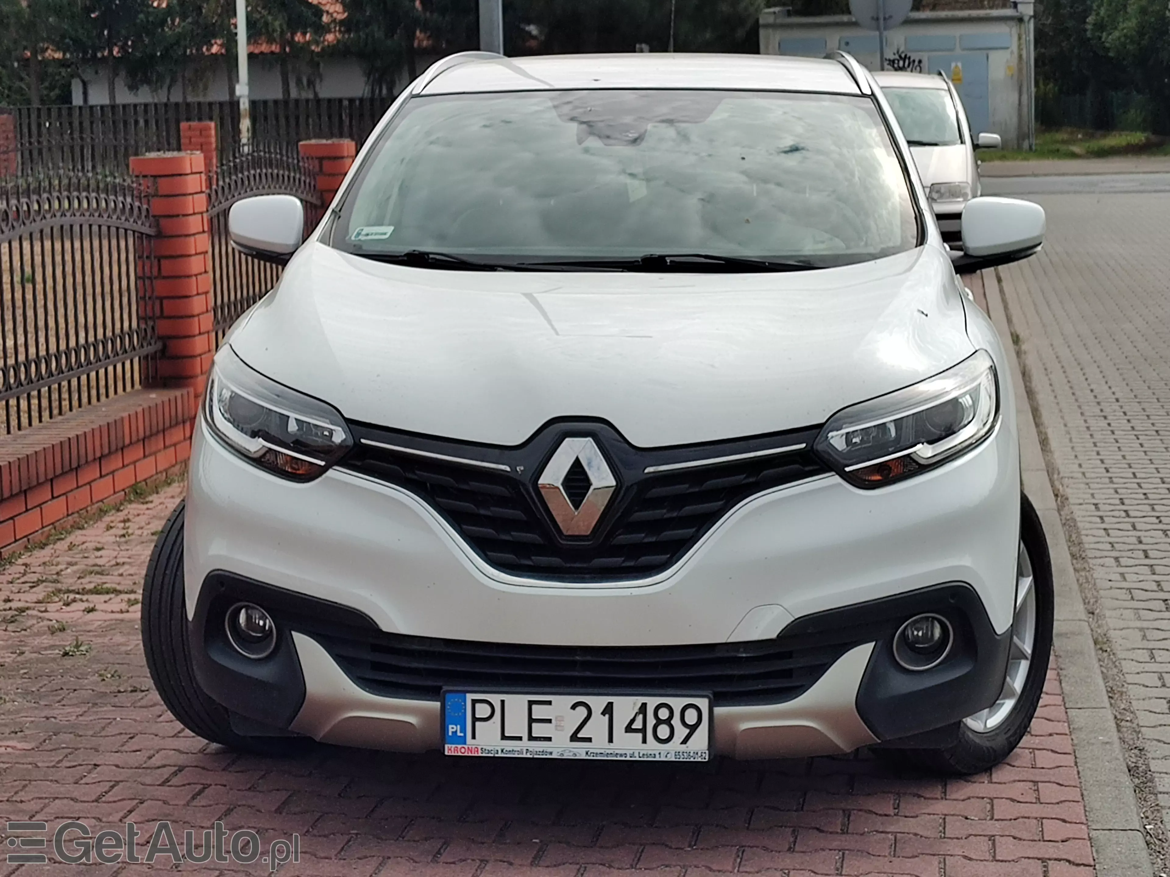 RENAULT Kadjar Intens 4WD