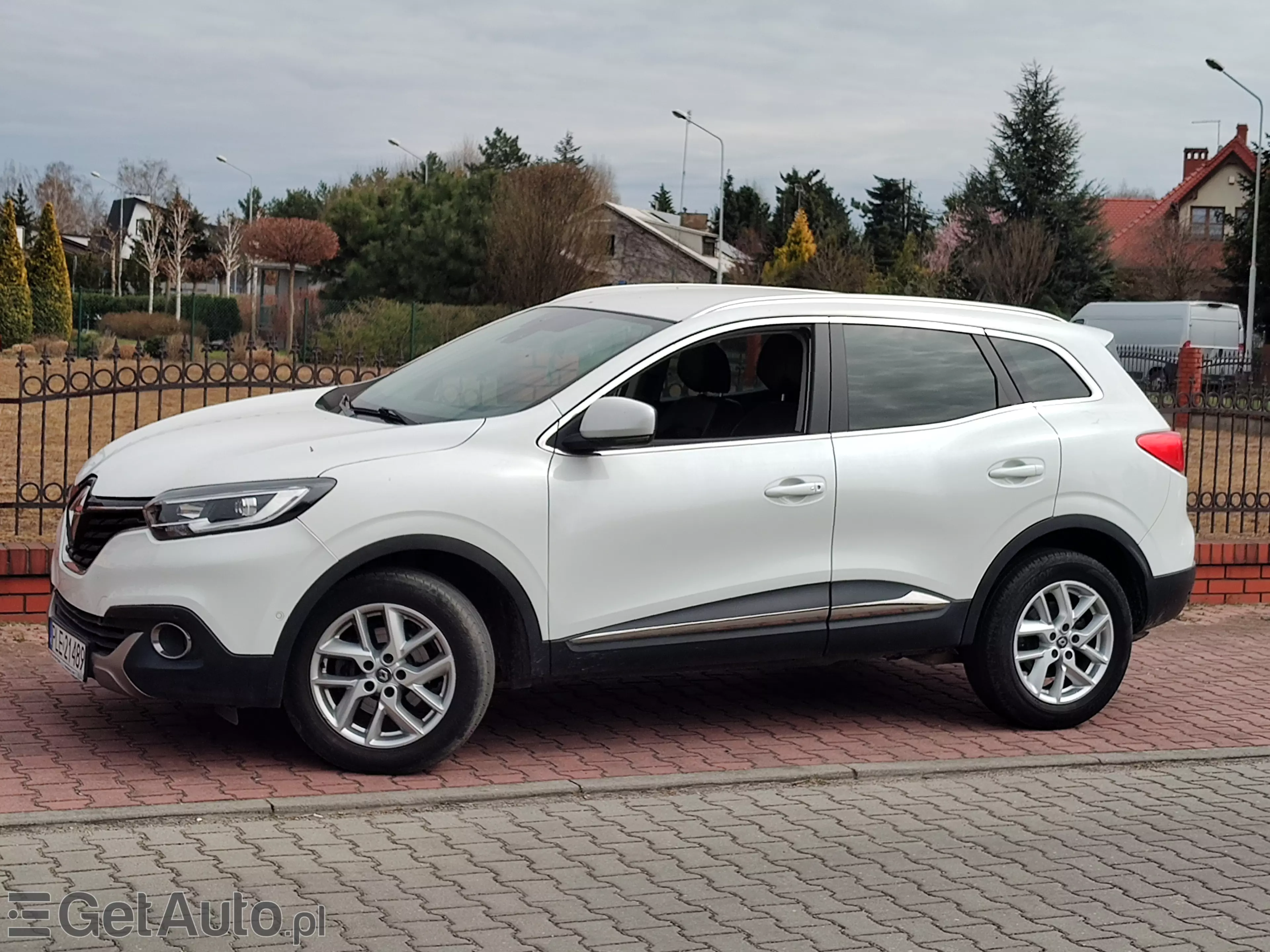 RENAULT Kadjar Intens 4WD