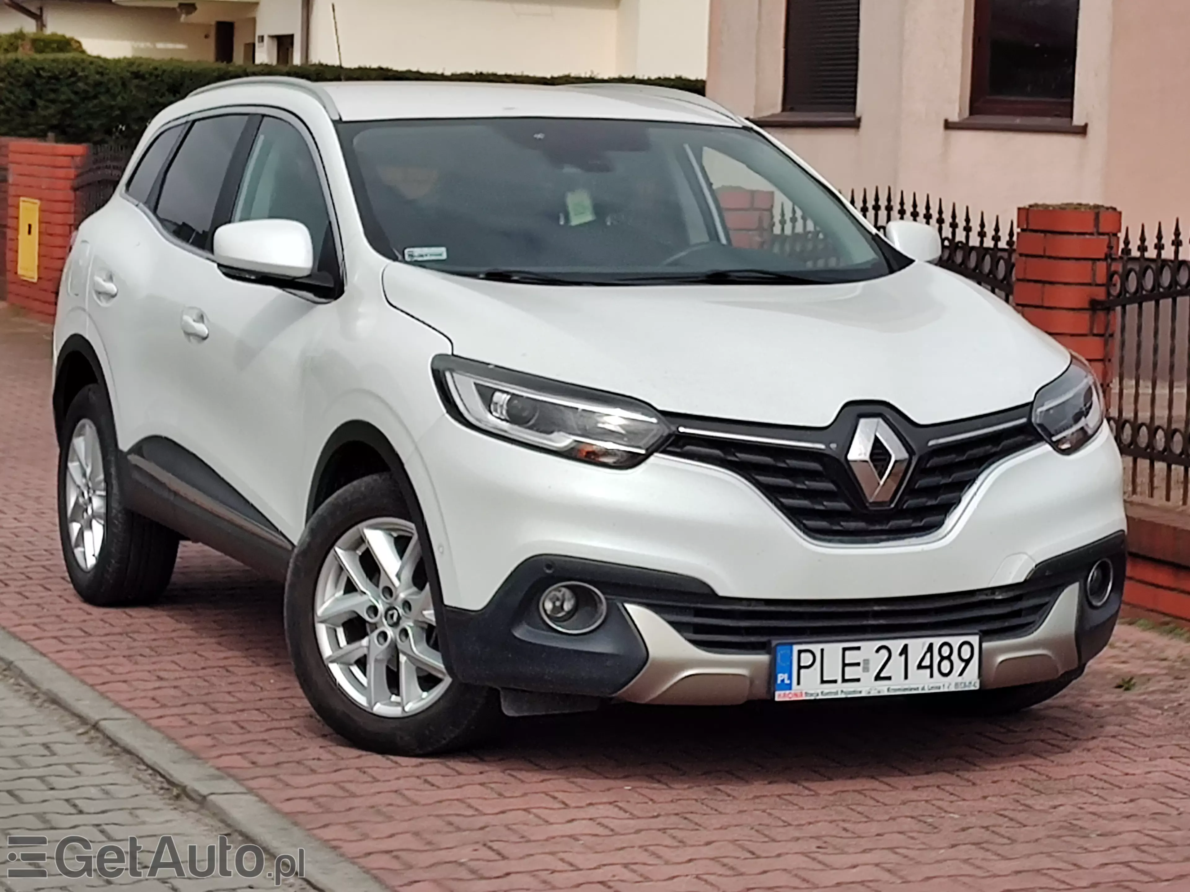 RENAULT Kadjar Intens 4WD