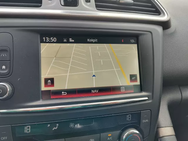 RENAULT Kadjar Intens 4WD