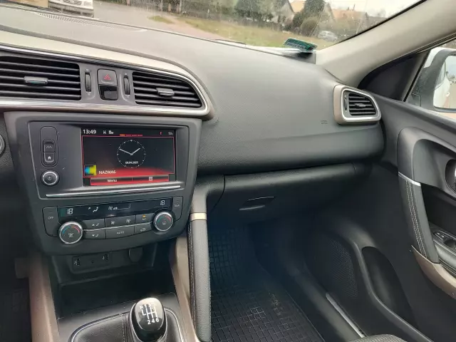 RENAULT Kadjar Intens 4WD