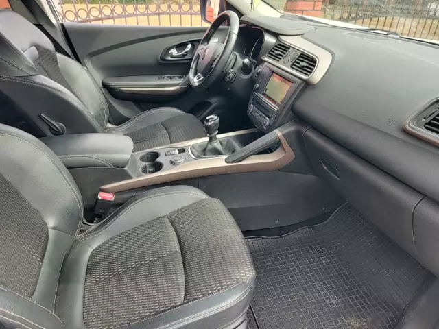RENAULT Kadjar Intens 4WD