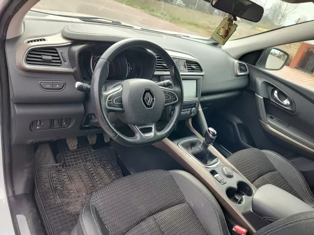 RENAULT Kadjar Intens 4WD