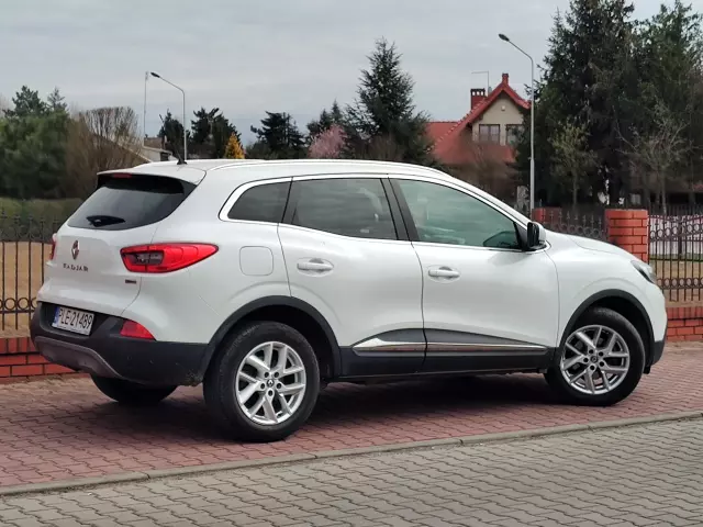 RENAULT Kadjar Intens 4WD