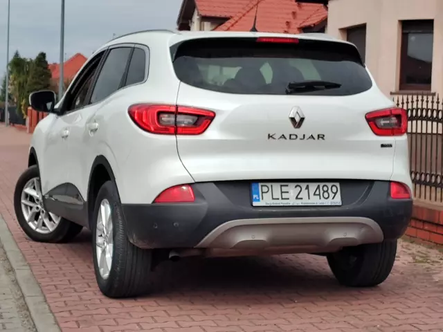 RENAULT Kadjar Intens 4WD