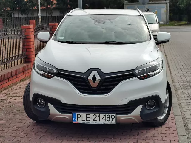 RENAULT Kadjar Intens 4WD