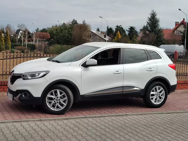 RENAULT Kadjar Intens 4WD