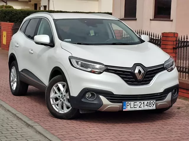 RENAULT Kadjar Intens 4WD