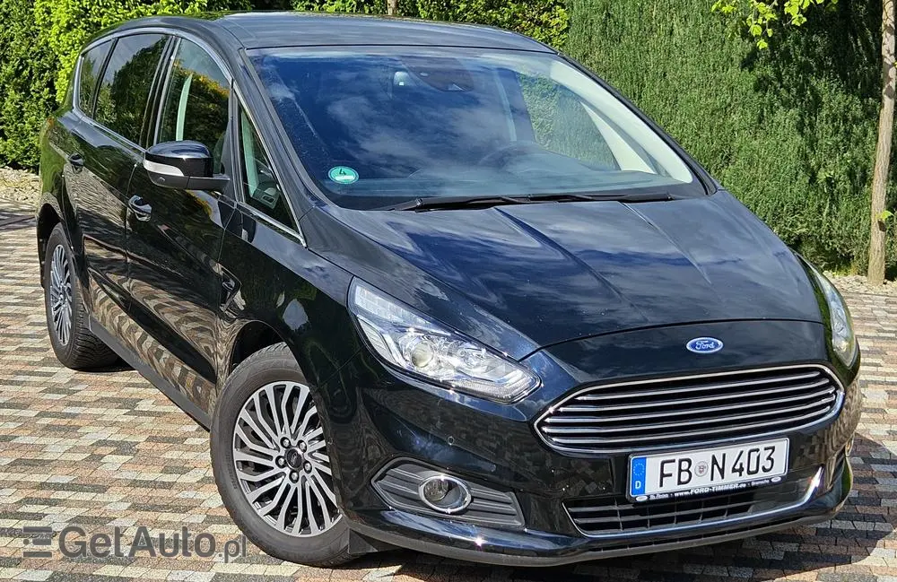 FORD S-Max 