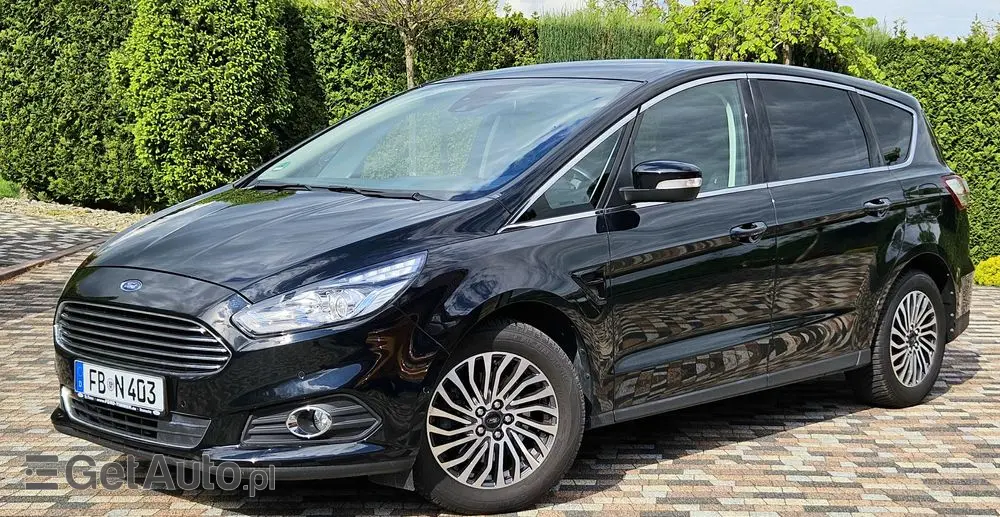 FORD S-Max 