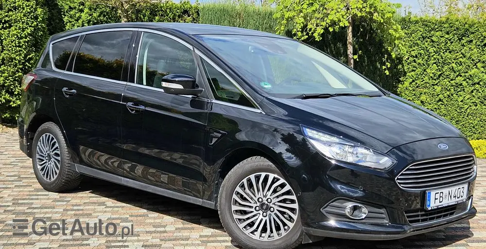 FORD S-Max 
