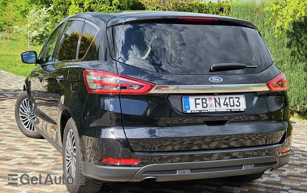 FORD S-Max 
