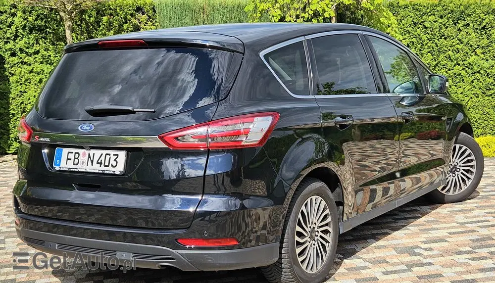 FORD S-Max 