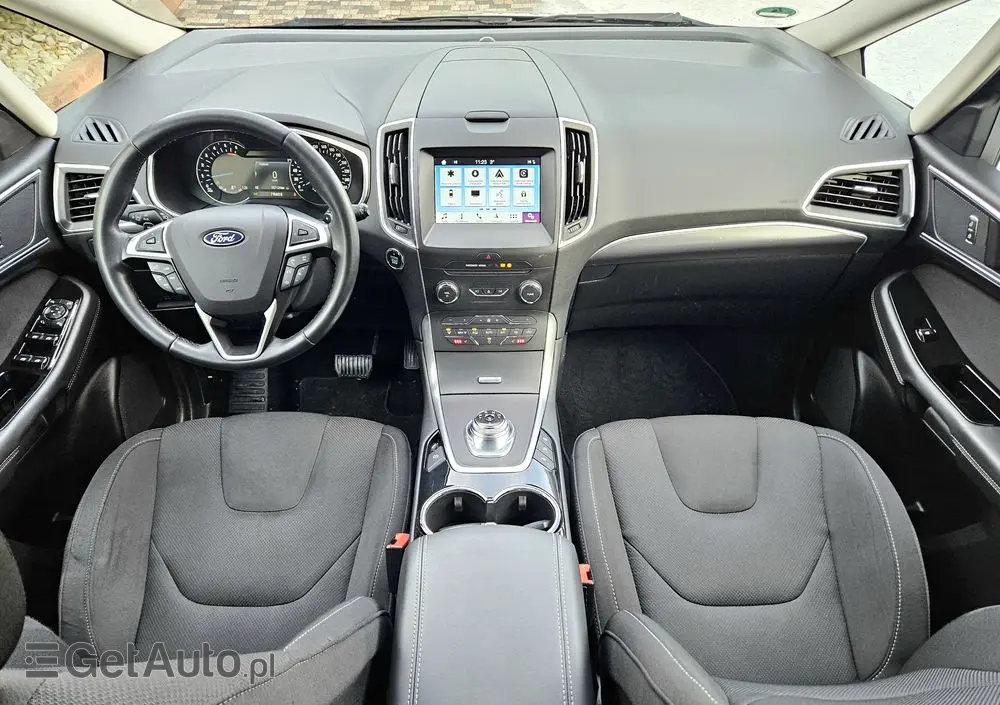 FORD S-Max 