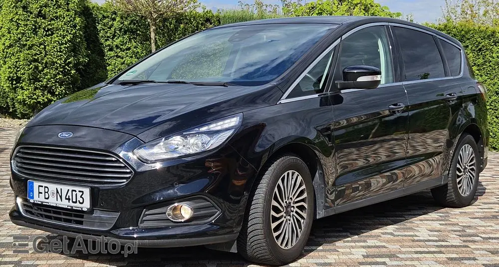 FORD S-Max 
