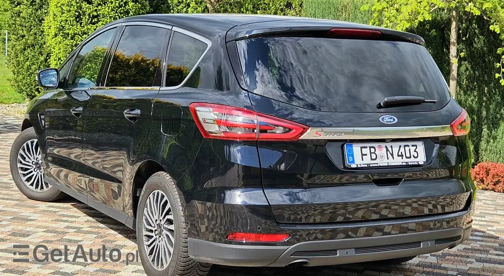 FORD S-Max 