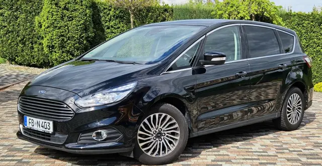 FORD S-Max 