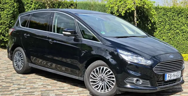 FORD S-Max 