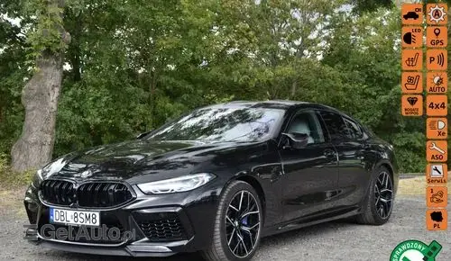 BMW M8 