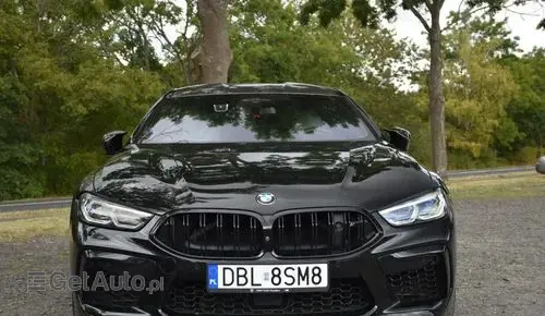 BMW M8 