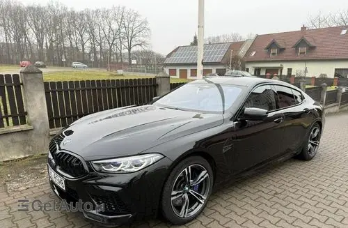 BMW M8 