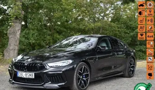 BMW M8 