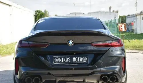 BMW M8 